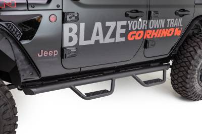 Realtruck - Estribos Dominator D2 Extreme para Jimny 24 - 25 - Image 8