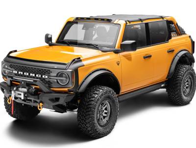 Husky Liners - Luz de señalizacion Aerocab pro para Colorado / Canyon 15 - 26 - Image 3