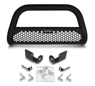 Realtruck - Defensa RC2 Ngo Text para Frison T9 24 - 25 - Image 2