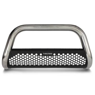 Defensa RC2 Inox para Frison T9 24 - 25