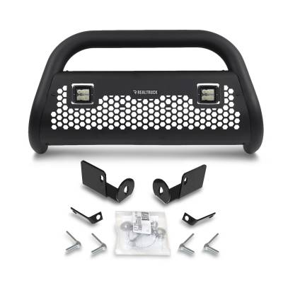 Realtruck - Defensa RC2 LR2 Con Luz para Frison T9 24 - 25 - Image 1