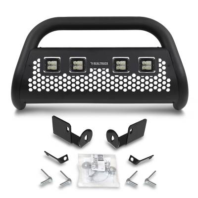 Defensa RC2 LR4 Con Luz para Frison T9 24 - 25