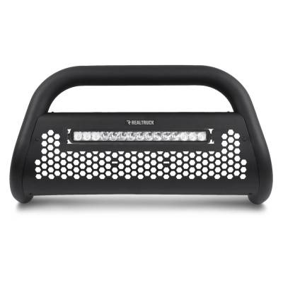 Defensa RC2 LR20" Sencilla Con Luz para Frison T9 24 - 25