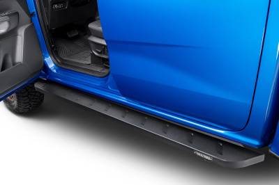 Realtruck - Estribos RB10 Ngo Text de 80" para Frison T9 24 - 25 - Image 2