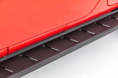 Realtruck - Estribos RB10 Ngo Text de 80" para Frison T9 24 - 25 - Image 5