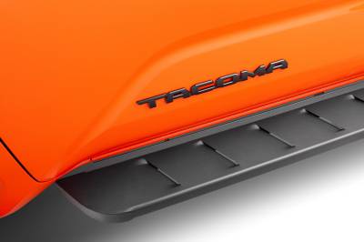 Realtruck - Estribos RB10 Ngo Text de 80" para Frison T9 24 - 25 - Image 3