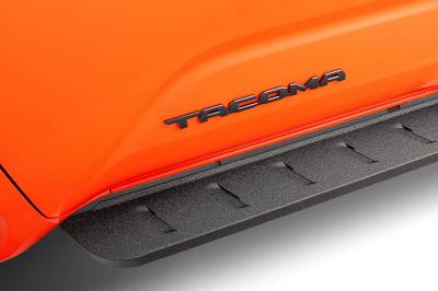 Realtruck - Estribos RB10 Poliurea de 80" para Frison T9 24 - 25 - Image 2