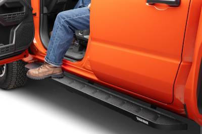 Realtruck - Estribos RB10 Poliurea de 80" para Frison T9 24 - 25 - Image 3