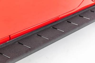 Realtruck - Estribos RB10 Poliurea de 80" para Frison T9 24 - 25 - Image 5