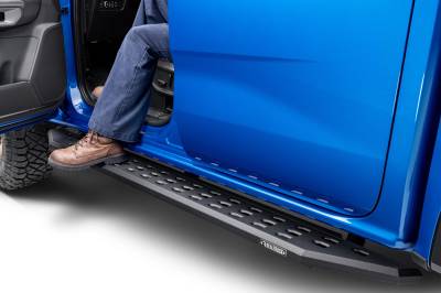 Realtruck - Estribos RB20 Ngo Text de 80" para Frison T9 24 - 25 - Image 5