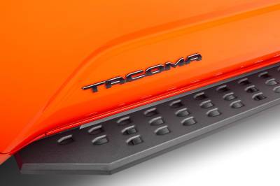 Realtruck - Estribos RB20 Ngo Text de 80" para Frison T9 24 - 25 - Image 4