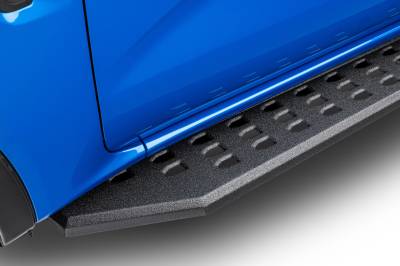 Realtruck - Estribos RB20 Poliurea de 80" para Frison T9 24 - 25 - Image 2