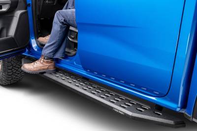 Realtruck - Estribos RB20 Poliurea de 80" para Frison T9 24 - 25 - Image 5