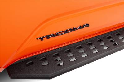 Realtruck - Estribos RB20 Poliurea de 80" para Frison T9 24 - 25 - Image 4