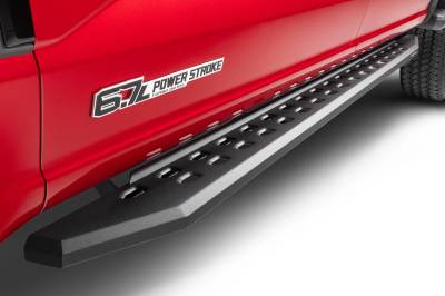 Realtruck - Estribos RB20 Slim Ngo Text de 80" para Frison T9 24 - 25 - Image 4