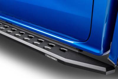 Realtruck - Estribos RB20 Slim Ngo Text de 80" para Frison T9 24 - 25 - Image 9