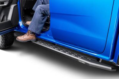 Realtruck - Estribos RB20 Slim Ngo Text de 80" para Frison T9 24 - 25 - Image 11