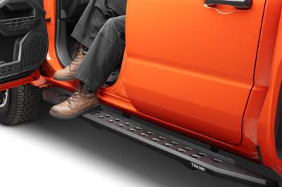 Realtruck - Estribos RB20 Slim Ngo Text de 80" para Frison T9 24 - 25 - Image 13