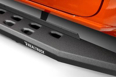 Realtruck - Estribos RB20 Slim Ngo Text de 80" para Frison T9 24 - 25 - Image 14