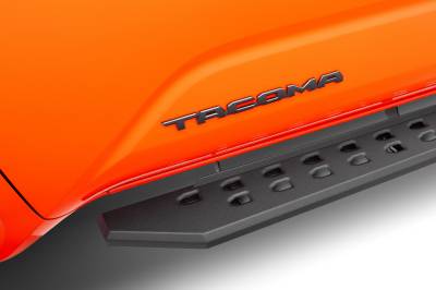 Realtruck - Estribos RB20 Slim Ngo Text de 80" para Frison T9 24 - 25 - Image 15