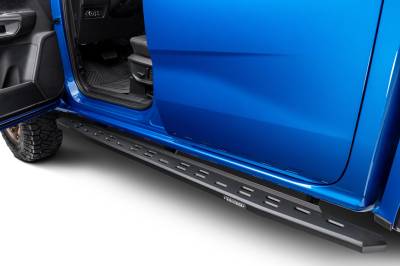 Realtruck - Estribos RB30 Slim Ngo Text de 80" para Frison T9 24 - 25 - Image 3