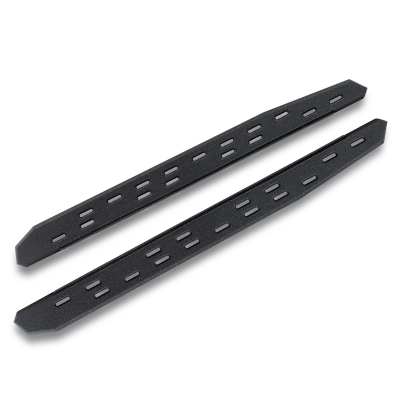 Realtruck - Estribos RB30 Slim Poliurea de 80" para Frison T9 24 - 25 - Image 7