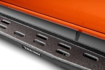 Estribos RB30 Slim Poliurea de 80" para Frison T9 24 - 25