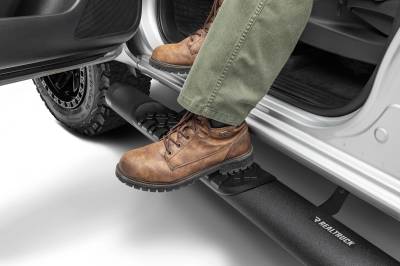 Realtruck - Estribos V-Series V3 de 80" para Frison T9 24 - 25 - Image 7