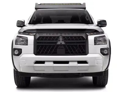 Husky Liners - Protector de cofre Aeroskin Smoke Bajo perfil para L200 2025+ - Image 3