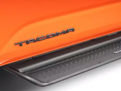 Realtruck - Estribos Dominator D1 de 80" para S10 MAX 22-25 - Image 2