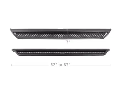 Realtruck - Estribos Dominator D1 para Ram 1500 09-19 Crew Cab - Image 8