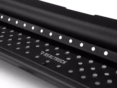 Realtruck - Estribos Dominator D1 para Ram 1500 09-19 Crew Cab - Image 4