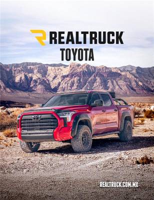 Catalogo Realtruck Toyota