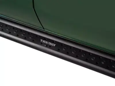 Realtruck - Estribos Dominator DSS Ngo Text de 80" para Frison T9  24 - 25 - Image 9