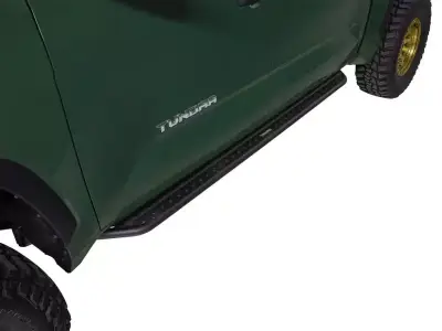 Realtruck - Estribos Dominator DSS Ngo Text de 80" para Frison T9  24 - 25 - Image 10