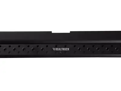 Realtruck - Estribos Dominator DSS Ngo Text de 80" para Frison T9  24 - 25 - Image 11