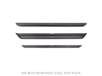 Realtruck - Estribos Dominator DSS Ngo Text de 80" para Frison T9  24 - 25 - Image 13