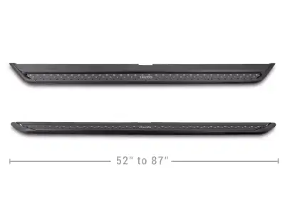 Realtruck - Estribos Dominator DSS Ngo Text de 80" para Frison T9  24 - 25 - Image 14