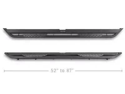 Realtruck - Estribos Dominator DT de 80" para Frison T9  24 - 25 - Image 4