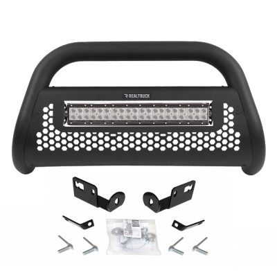 Realtruck - Defensa RC2 LR20" Con Luz para Mazda BT-50 2025+ - Image 2