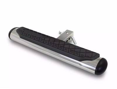 Escalón para Tirón Go Rhino de 4" Inoxidable