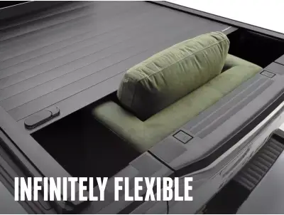 Retrax - Tapa Retractil RetraxPro XR Manual de  5.8' para Silverado 1500 19 - 26 - Image 5