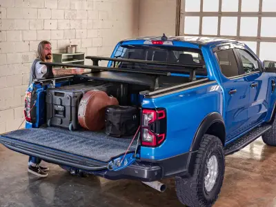 Retrax - Tapa Retractil RetraxPro XR Manual de  6.7' para F-150 / Lobo 21 - 26 - Image 9