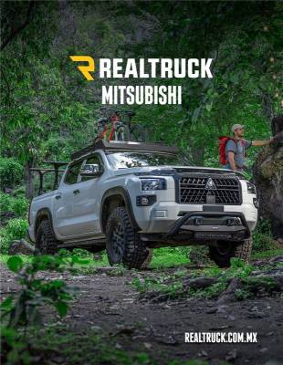 Catalogo Realtruck Mitsubishi