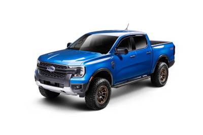 Realtruck - Estribos RB10 Ngo Text de 80" para BYD Shark 24 - 26 - Image 12