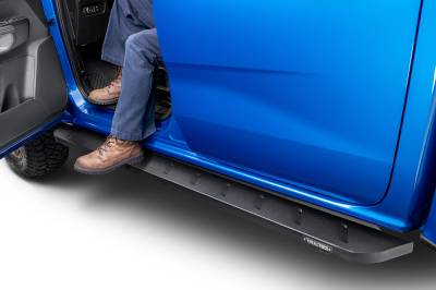 Realtruck - Estribos RB10 Ngo Text de 80" para BYD Shark 24 - 26 - Image 10