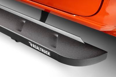 Realtruck - Estribos RB10 Slim Ngo Text de 80" para BYD Shark 24 - 26 - Image 5