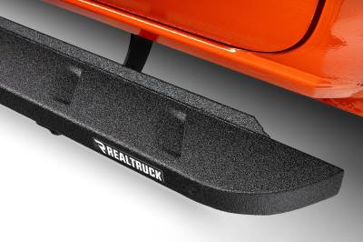 Realtruck - Estribos RB10 Slim Poliurea de 80" para BYD Shark 24 - 26 - Image 4