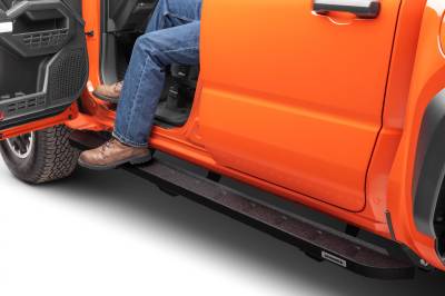 Realtruck - Estribos RB10 Slim Poliurea de 80" para BYD Shark 24 - 26 - Image 6