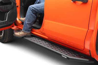 Realtruck - Estribos RB20 Poliurea de 80" para BYD Shark 24 - 26 - Image 8